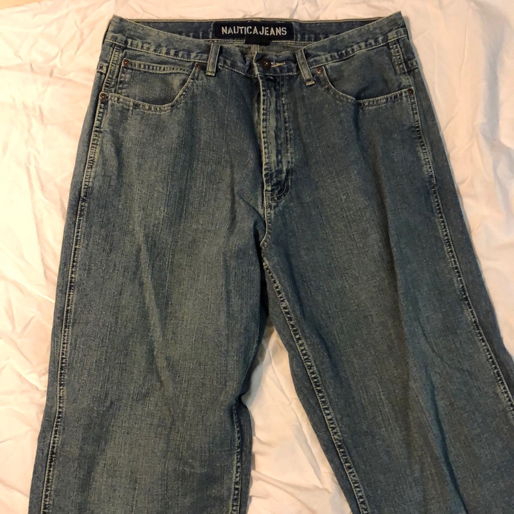 Like new jeans